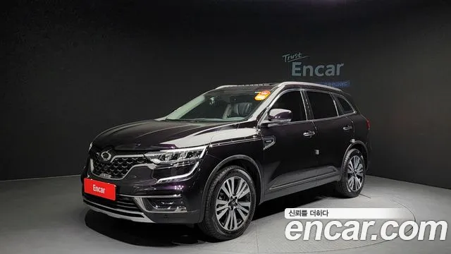 Renault-Samsung QM6 2.0 GDe PREMIERE 2WD