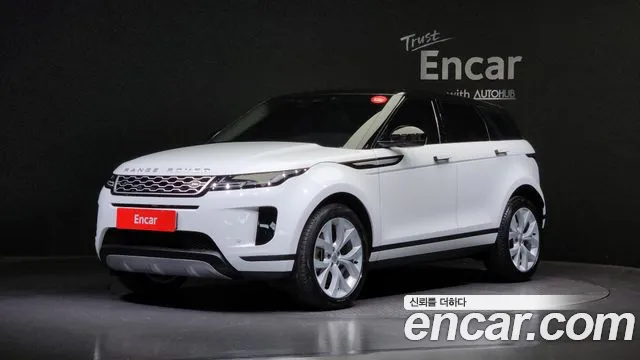 Land Rover Range Rover Evoque P250 SE