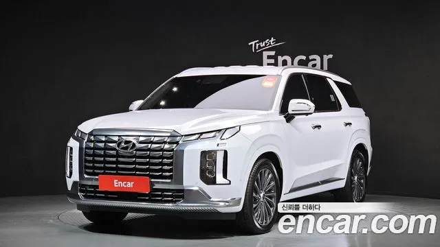 Hyundai Palisade Calligraphy