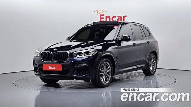 BMW X3 xDrive 20i M sports Online Exclusive Edition