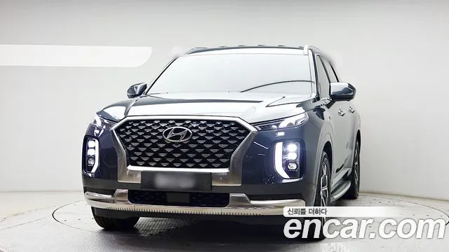 Hyundai Palisade Calligraphy