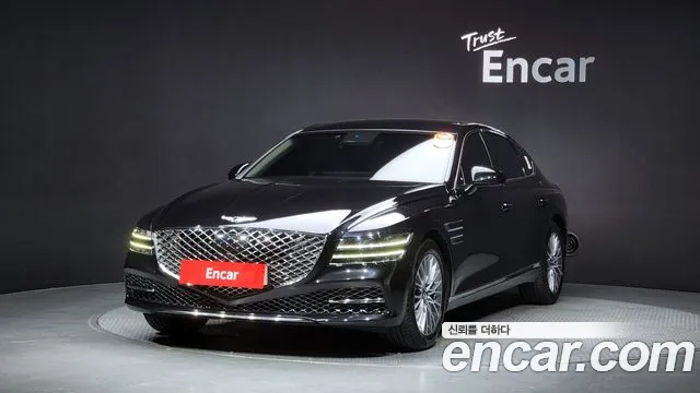 Genesis G80 Gasoline 2.5 Turbo 2WD