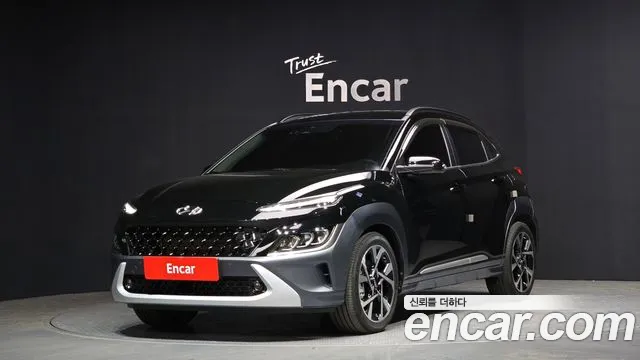 Hyundai Kona Inspiration