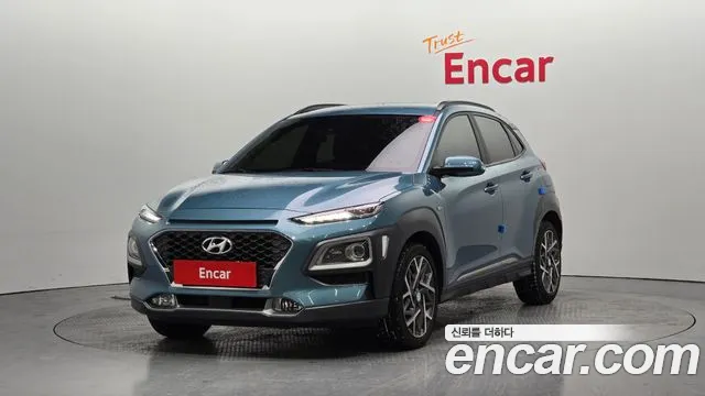 Hyundai Kona Premium Special