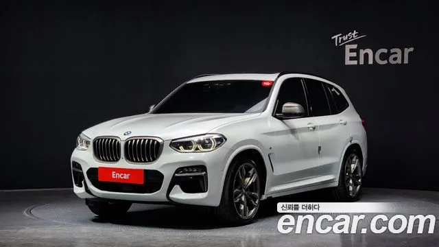 BMW X3 xDrive M40i