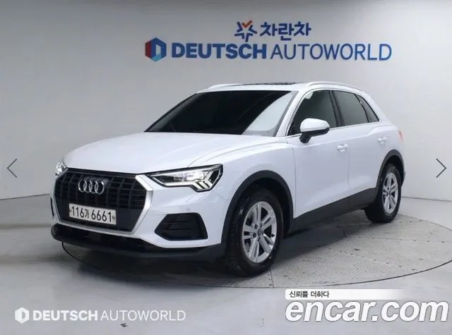 Audi Q3 35 TDI