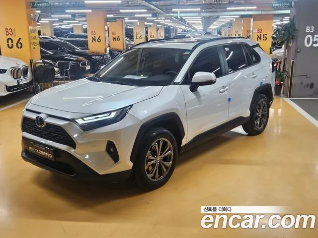 Toyota RAV4 2.5 2WD Hybrid XLE