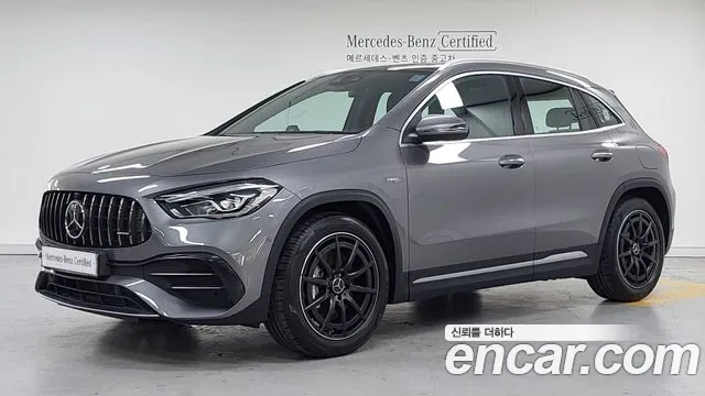 Mercedes-Benz GLA-Class GLA45 AMG 4MATIC+