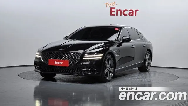 Genesis G80 Gasoline 3.5 Turbo AWD