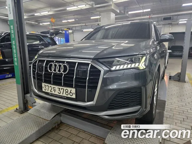 Audi Q7 45 TDI Quattro Premium