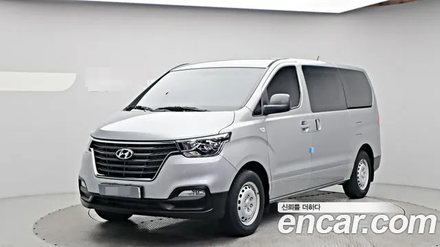 Hyundai Starex Style