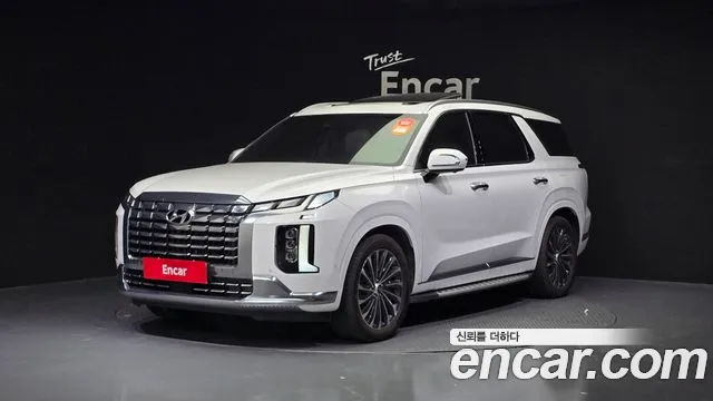 Hyundai Palisade Calligraphy