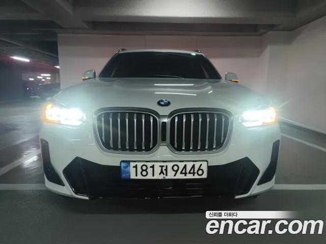 BMW X3 xDrive 20i