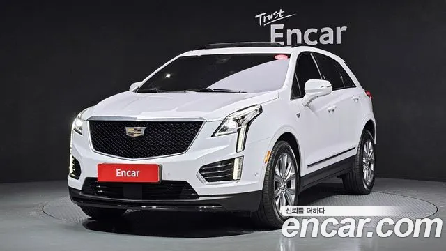 Cadillac XT5 3.6 Sport AWD