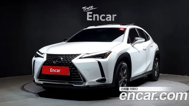 Lexus UX 2.0 2WD