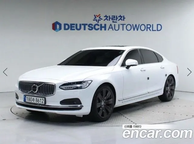 Volvo S90 B6 AWD Inscription