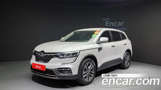 Renault-Samsung QM6 2.0 GDe LE 2WD