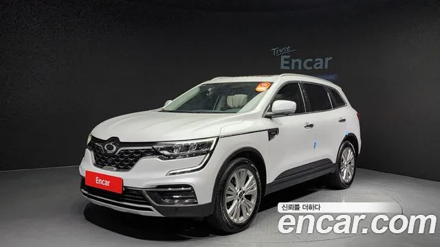 Renault-Samsung QM6 2.0 GDe PREMIERE 2WD