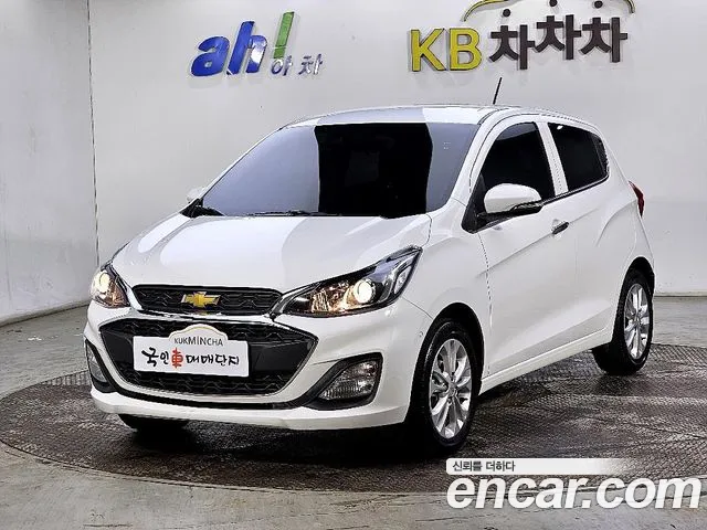 Chevrolet Spark Premier