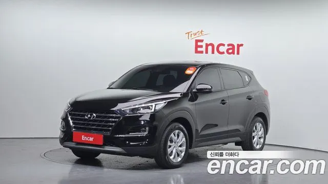 Hyundai Tucson Smart