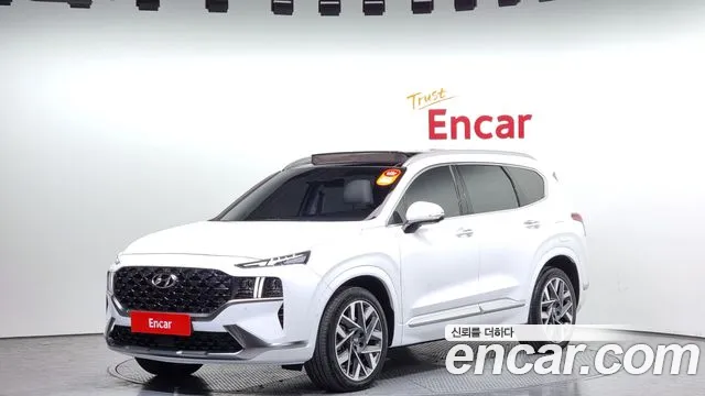 Hyundai Santafe Calligraphy