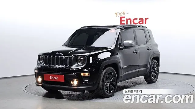 Jeep Renegade 1.3 Limited