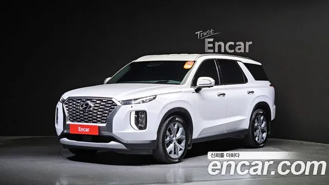 Hyundai Palisade Prestige