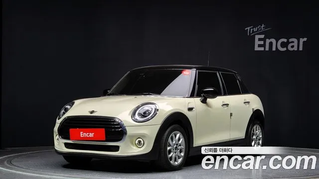 Mini Cooper 3rd