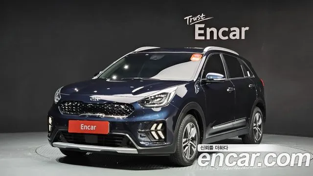 Kia Niro Noblesse Special