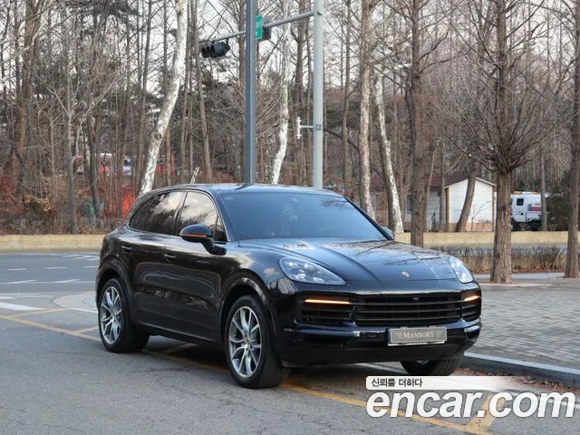 Porsche Cayenne 3.0