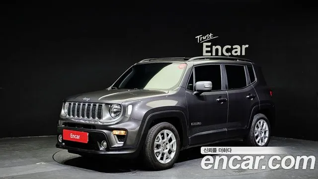 Jeep Renegade 2.4 Limited