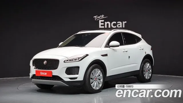 Jaguar E-PACE P250 SE