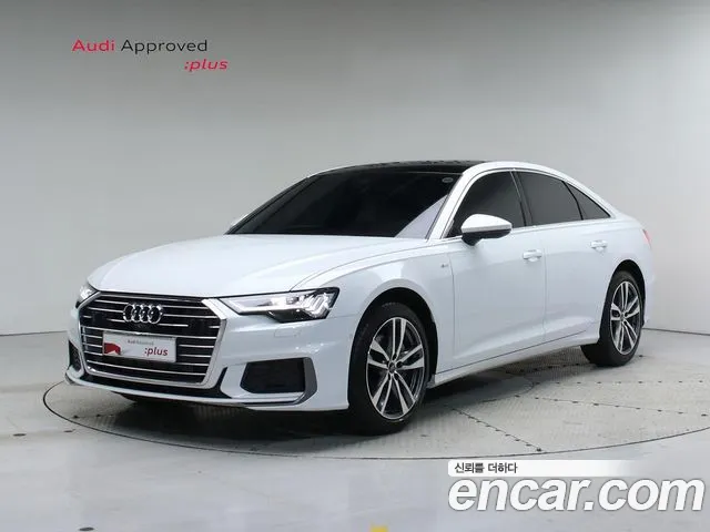 Audi A6 45 TFSI Premium