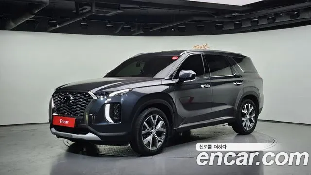 Hyundai Palisade Prestige