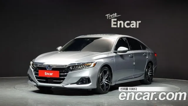 Honda Accord 2.0 Hybrid Touring