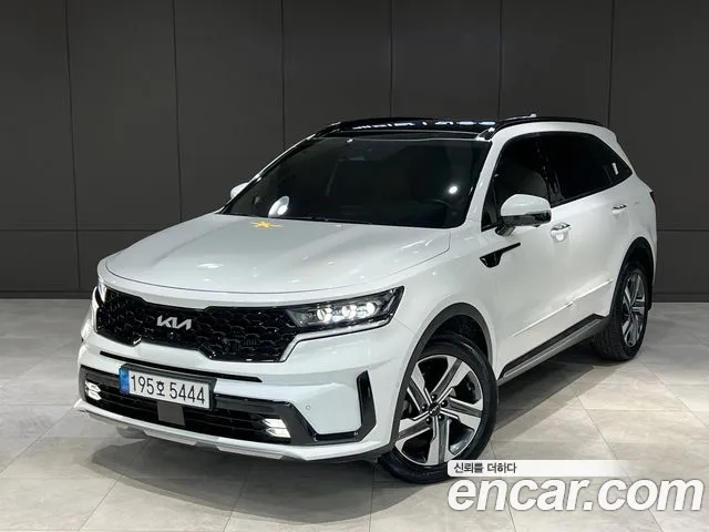 Kia Sorento Gravity