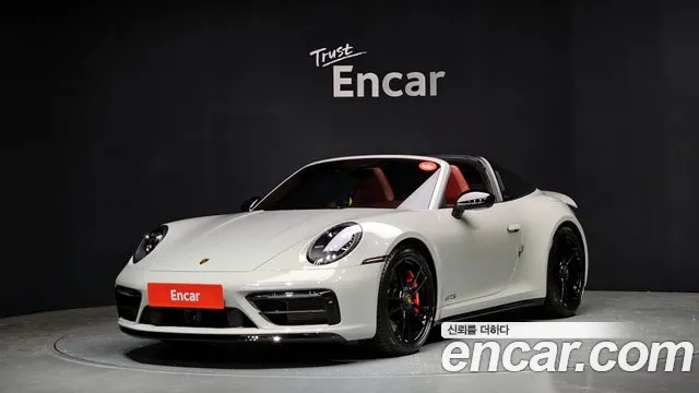 Porsche 911 Targa 4 GTS