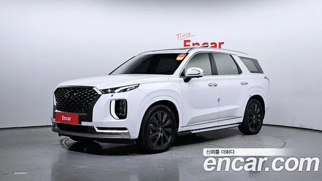 Hyundai Palisade Calligraphy