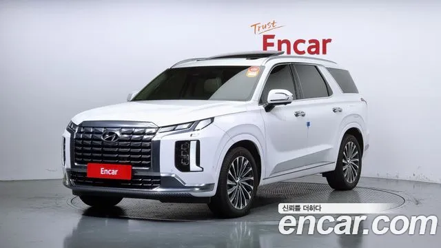 Hyundai Palisade Calligraphy