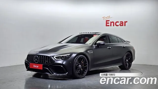 Mercedes-Benz AMG GT 4Door 63 S 4MATIC+