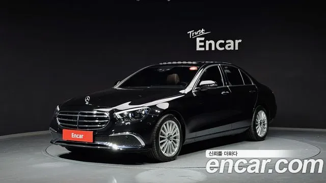 Mercedes-Benz E-Class E250 Exclusive