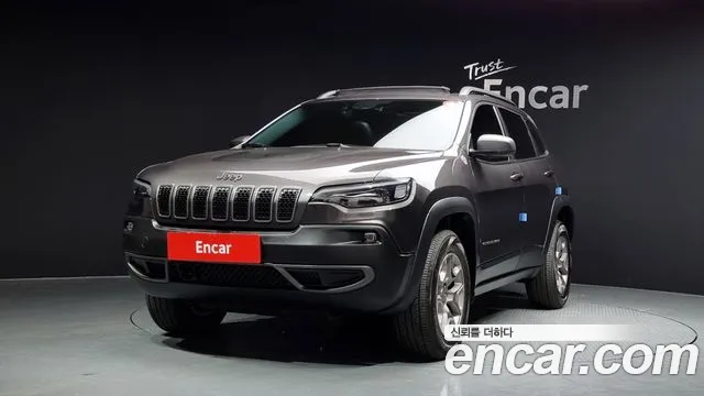 Jeep Cherokee 3.2 Trailhawk AWD