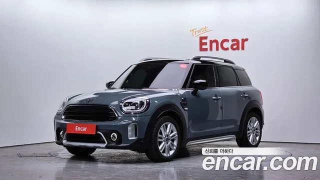 Mini Countryman 2nd