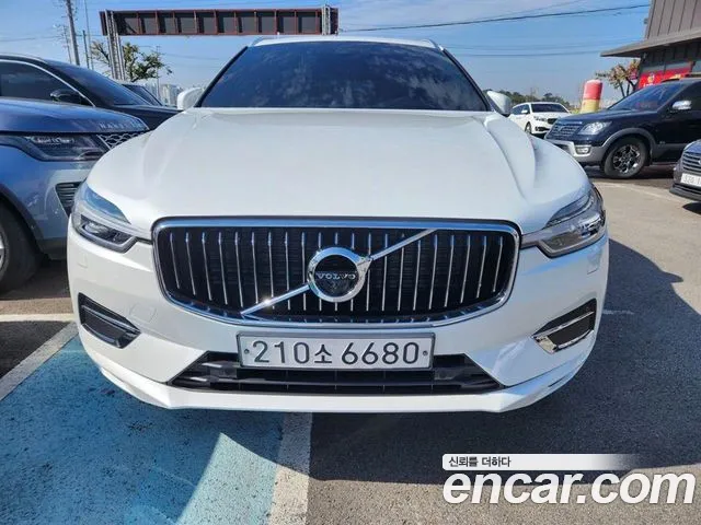 Volvo XC60 D5 Inscription