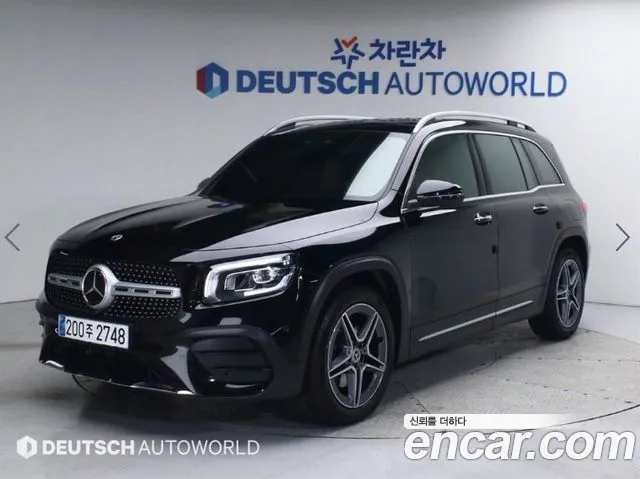 Mercedes-Benz GLB-Class GLB250 4MATIC