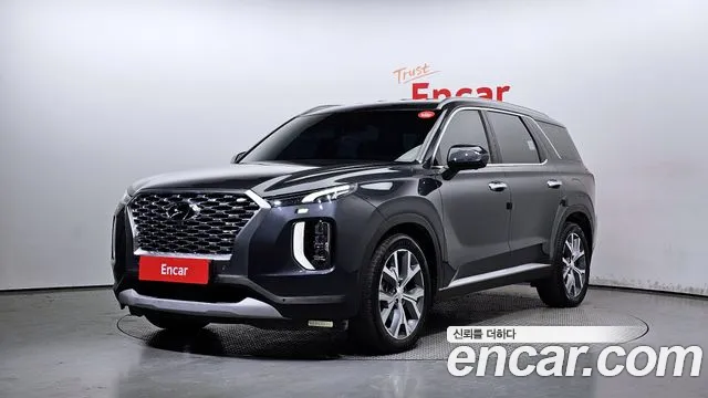 Hyundai Palisade Prestige