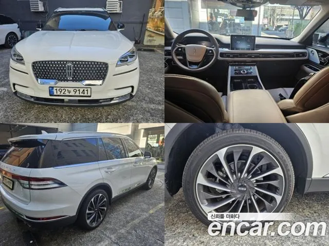 Lincoln Aviator 3.0 Reserve AWD