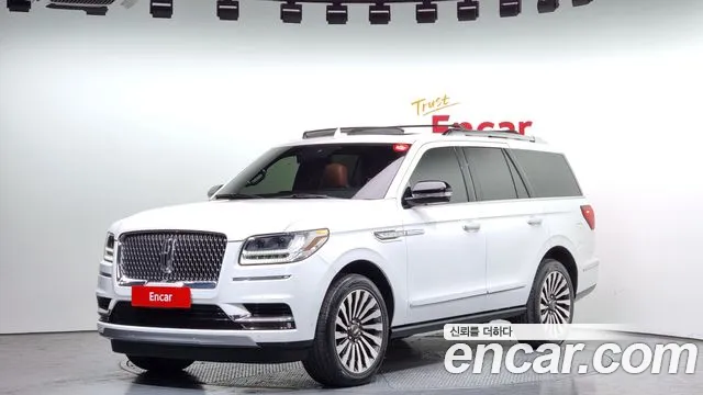 Lincoln Navigator 3.5L