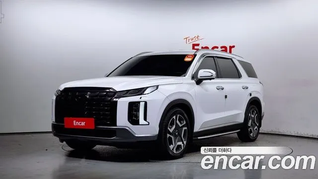 Hyundai Palisade Le Blanc