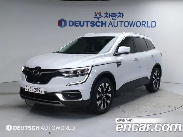 Renault-Samsung QM6 2.0 GDe LE Signature 2WD